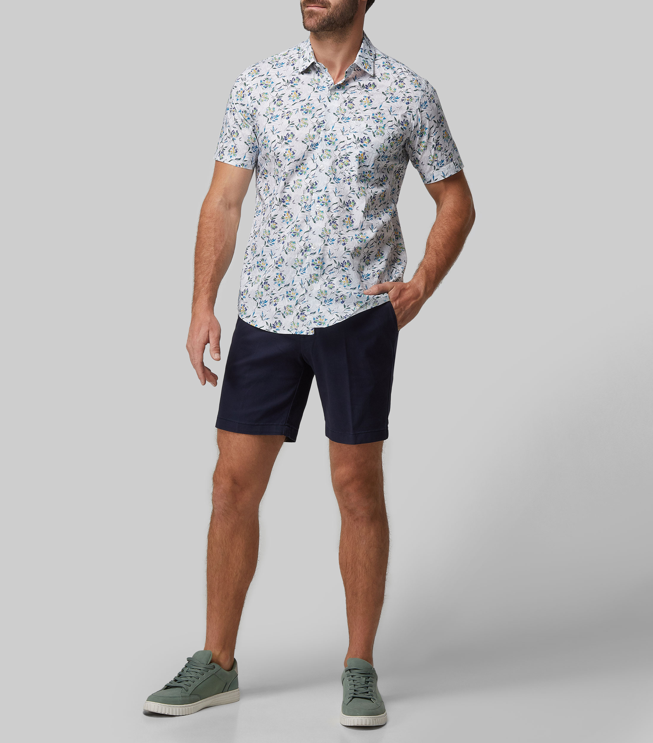 Bermuda Hombre